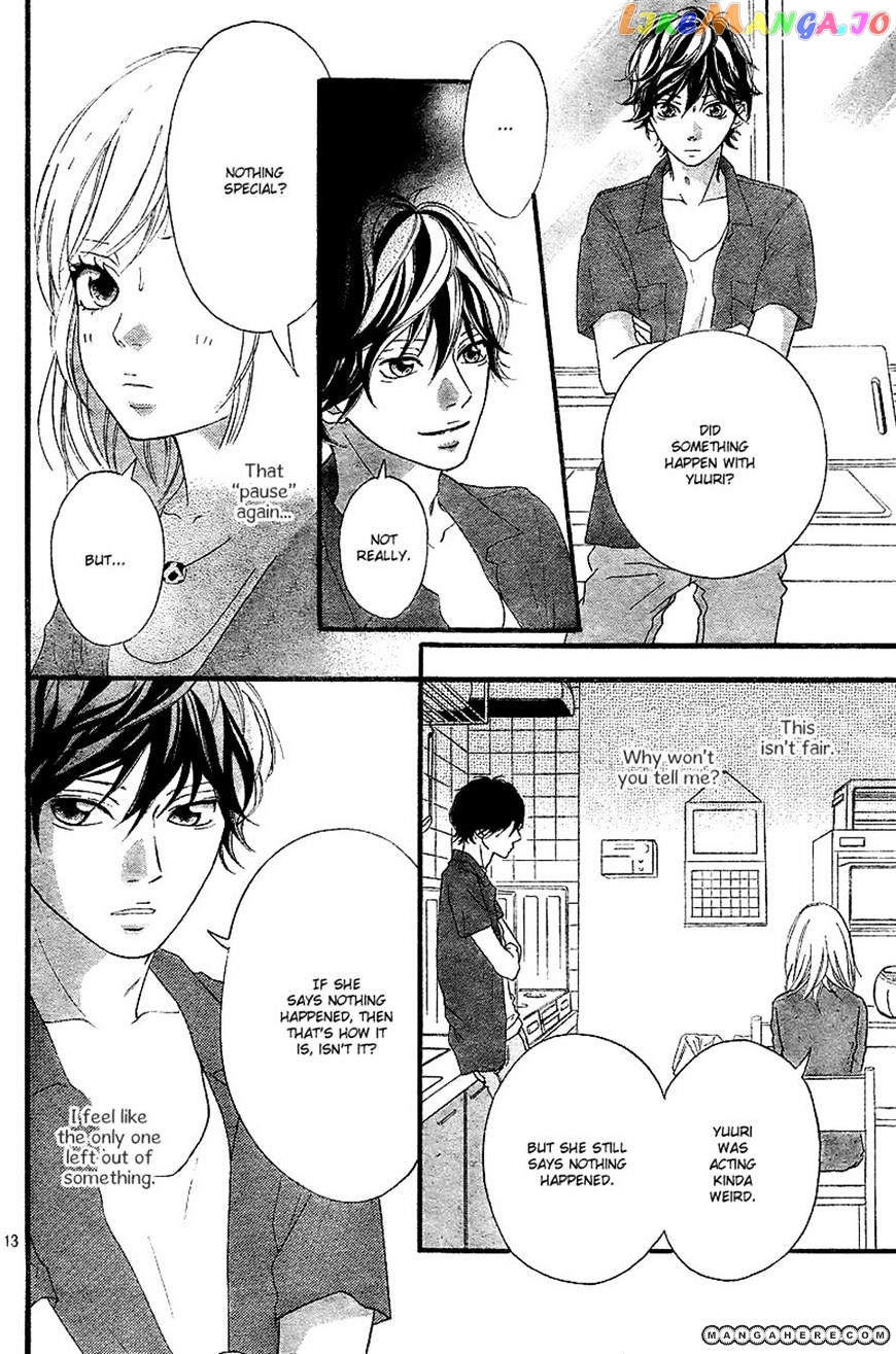 Ao Haru Ride, Chapter 12 image 13